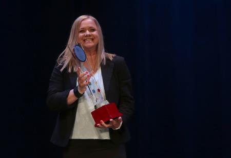 Športnik ali športnica leta 2022  81 Foto Ljubo Vukelič